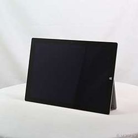 Surface Pro3 〔Core i7／8GB／SSD256GB〕 5D2-00030 シルバー 〔Windows 10〕