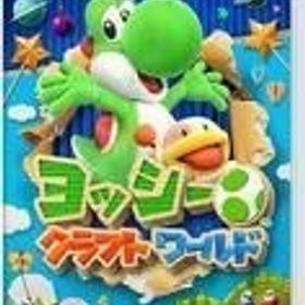 中古ニンテンドースイッチソフト ヨッシークラフトワールド