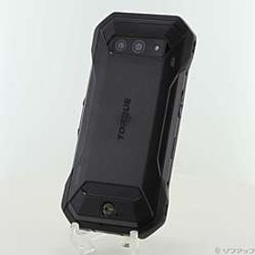 TORQUE 5G 128GB ブラック KYG01 auロック解除SIMフリー