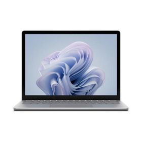 ★☆Microsoft / マイクロソフト Surface Laptop 6 ZLW-00020 [ブラック]【ノートパソコン】【送料無料】