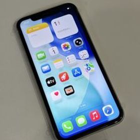 送料込み【新品未使用品】 iPhone11 128GB SIMフリー ホワイト 新品未使用 本体のみ