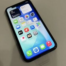 送料込み【新品未使用品】 iPhone11 256GB SIMフリー ブラック 新品未使用 本体のみ