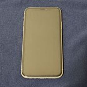 iPhone 11 256GB ホワイト ドコモ docomo ifaceケース付 バッテリー95%