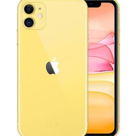 iPhone11[64GB] SIMフリー イエロー【安心保証】