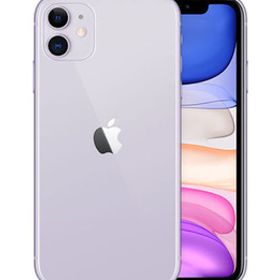 iPhone11[128GB] au パープル【安心保証】