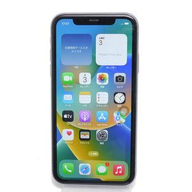 アップル Apple iPhone11 128GB MWM52J/A パープル