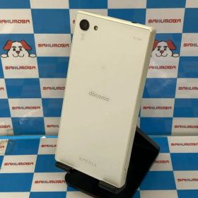 【中古】即日発送可Xperia Z5 Compact 32GB White SO-02H docomo