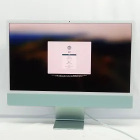 Apple iMac M1 24インチ 4.5K 2021 新品¥109,980 中古¥49,000 | 新品
