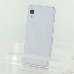 【中古】楽天 Rakuten Mini 32GB クールホワイト 楽天 SIMフリー 【262-ud】