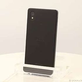 Xperia Ace III 64GB ブラック SO-53C docomo SIMフリー