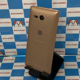 【中古】Xperia XZ2 Compact 64GB Coral Pink SO-05K docomo版S