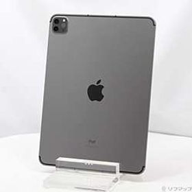 〔中古品〕 iPad Pro 11インチ 第3世代 512GB スペースグレイ MHW93J／A SIMフリー ［11インチ液晶／Apple M1］〔中古品〕 iPad Pro 11インチ 第3世代 512GB スペースグレイ MHW93J／A SIMフリー ［11インチ液晶／Apple M1］