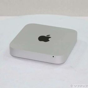 【中古】Apple(アップル) Mac mini Late-2014 MGEM2J／A Core_i5 1.4GHz 4GB HDD500GB 〔10.15 Catalina〕 【352-ud】