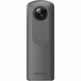 【整備済み品】RICOH リコー THETA V 360 4K 球面VRカメラ 360度カメラ 180日保証