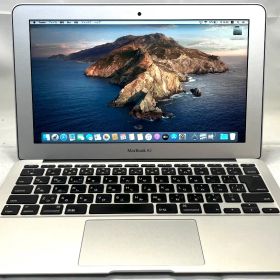 MacBook Air（Mid 2012） 11.6型 Catalina