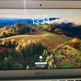 MacBook Air (Mid 2013) 11.6インチ