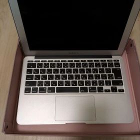 【充電器付】【初期化済】Macbook air 2014モデル 11インチ