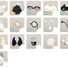 グレデリーショップ × MODE(リヴリーアクセ)16種全セット | リヴリーアイランドのアイテム、RMTの販売・買取一覧