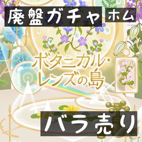 バラ売り 《 ボタニカル・レンズの島 》 | リヴリーアイランドのアイテム、RMTの販売・買取一覧