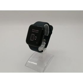 【中古】Apple Apple Watch SE2 44mm GPS ミッドナイトアルミニウムケース/ミッドナイトスポーツバンド MNK03J/A【札幌南2条】保証期間1ヶ月【ランクA】