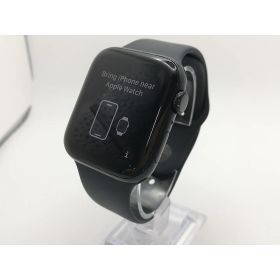 【中古】Apple Apple Watch SE2 44mm GPS ミッドナイトアルミニウムケース/ミッドナイトスポーツバンド MNK03J/A【川崎駅前】保証期間1ヶ月【ランクC】