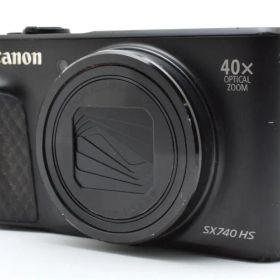 Canon キャノン PowerShot SX740HS コンパクト
