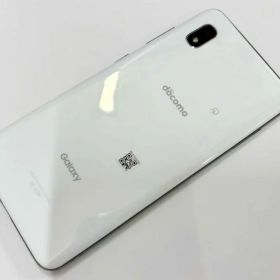 セイモバイル★中古Cランク 国内SIMフリー docomo Galaxy A20 SC-02M ホワイト