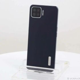 【中古】OPPO(オッポ) OPPO A73 64GB ネービーブルー ZKVE2002BL 楽天 SIMフリー 【344-ud】