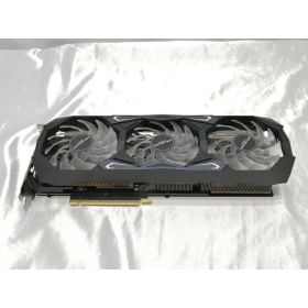 【中古】玄人志向 GALAKURO GAMING GG-RTX3070-E8GB/TP RTX3070/8GB(GDDR6)/PCI-E【ECセンター】保証期間1週間