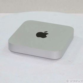 【中古】Apple(アップル) Mac mini Late-2020 MGNR3J／A Apple M1 8コアCPU_8コアGPU 16GB SSD256GB 〔15.7 Sequoia〕 【352-ud】