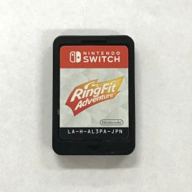 【中古品】 リングフィット アドベンチャー [CERO区分_A / 全年齢対象商品] 029-251202-MO-06-fuz 万代Net店