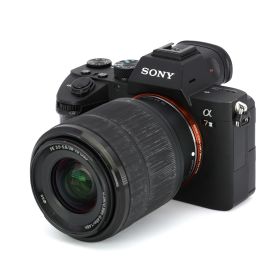 【中古】SONY (ソニー) α7 III ILCE-7M3K ズームレンズキット _GP00002555
