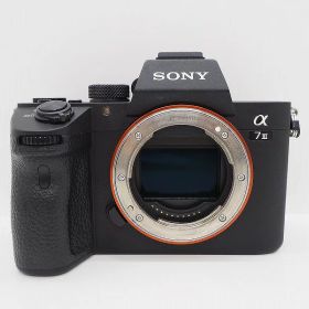 【全品ポイント10倍！要エントリー】ソニー SONY ミラーレス一眼 ボディ フルサイズ α7 III ILCE-7M3 【中古】