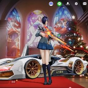 竈門成治郎⭐️竈門禰豆子⭐️撃破ボイス⭐️金車 金銃 多数⭐️iOS JP⭐️セフなし連携解除 | 荒野行動のアカウントデータ、RMTの販売・買取一覧