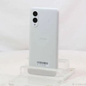 〔中古品〕 arrows We2 64GB ミストホワイト SBARW2 Softbank SIMフリー【262】