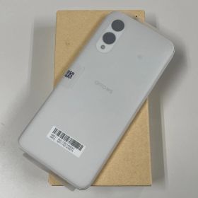 softbank arrows We2 A402FC ミストホワイト