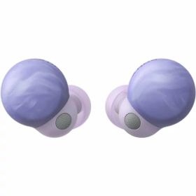 ソニー(SONY) LinkBuds S Olivia Rodrigo ワイヤレスノイズキャンセリングステレオイヤホン LinkBuds S WF-LS900N:軽量 小型/ノイキャン/外音取り込み/様 なユーザビリティ/バイオレット WF-LS9