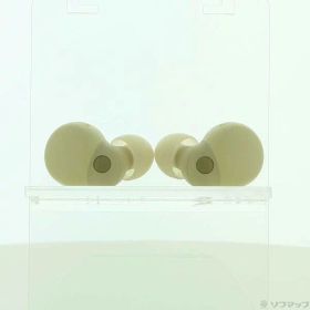 【中古】SONY(ソニー) LinkBuds S WF-LS900N (C) エクリュ 【198-ud】