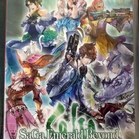 Switch サガ エメラルド ビヨンド