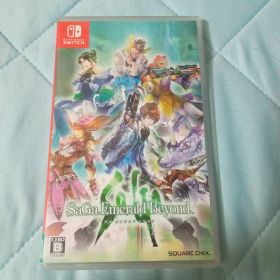 Switch サガ エメラルド ビヨンド