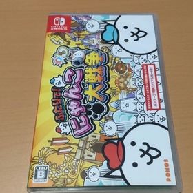 ふたりでにゃんこ大戦争 Switch