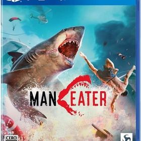 Maneater PS4ソフト