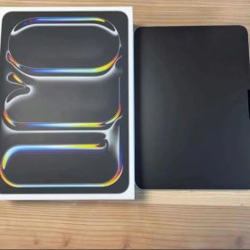 値下げ本日最終‼️M4 iPadPro 11インチ Wi-Fiシルバー 2024年