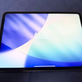 iPad Pro(M4) 11インチ 512GB Wi-Fi+Cellular