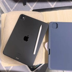 iPad Pro M4 11インチ,Cellularモデル+ bonus