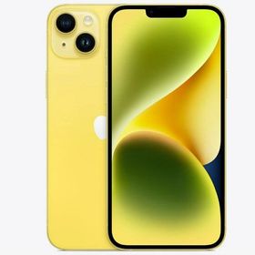 [Quality Shop]未開封iPhone14 Plus 128gb yellow