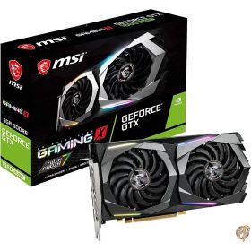 【クーポン配信中】MSI GeForce GTX 1660 SUPER GAMING X グラフィックスボード VD7689