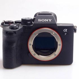 【中古】 (ソニー) SONY α7IV ILCE-7M4【中古カメラ デジタル一眼】 ランク：B+