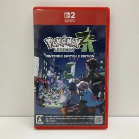 Nintendo Switch2用ソフトPokemon LEGENDS Z-A Nintendo Switch 2 Edition