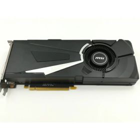 【中古】MSI GeForce GTX 1070 AERO 8G GTX1070/8GB(GDDR5)/PCI-E【福岡筑紫】保証期間1週間